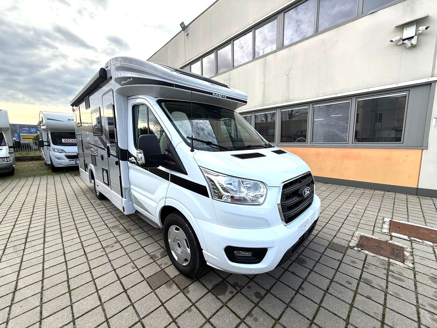 MC LOUIS SLIM MC4 339 6.69mt